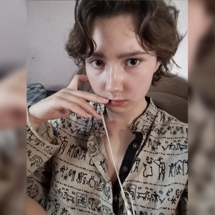 Model - Solvienne mystery