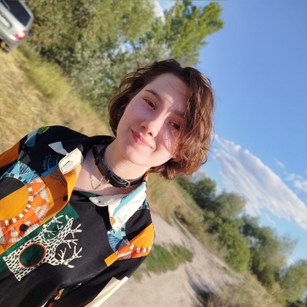 Model - Solvienne sensual