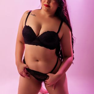 Model - MerlinaJackson teen