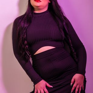 Model - MerlinaJackson femdom