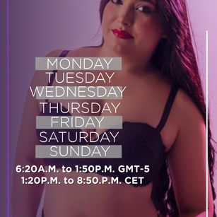 Model - MerlinaJackson young