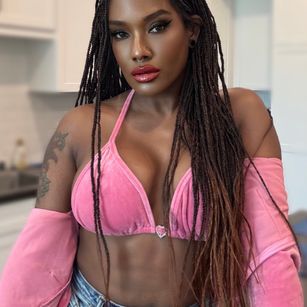 Model - Flower Lily Boobs