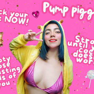 Model - EvilAmber666 joi