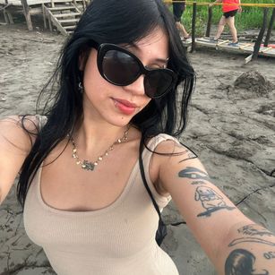 Model - Katzze tatto