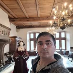 Model - Alex roleplay