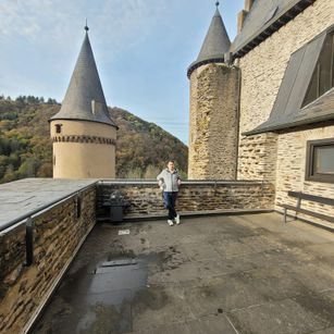 Model - Alex submissive