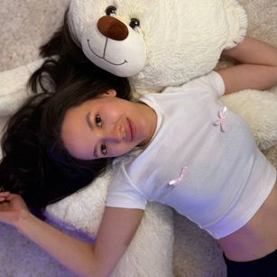 Model - Janet striptease