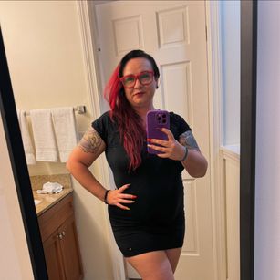 Model - Savanna Star curvy