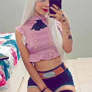 Model - KatteBurton teen