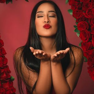 Model - Laramoon domi