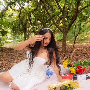 Model - Valery D. latina