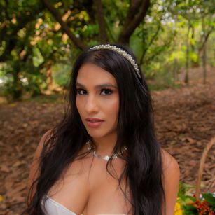 Model - Valery D. squirt