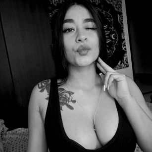 Model - Lexxiee Haze cute