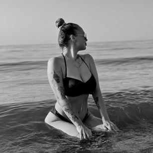 Model - Khaleesi Moon bdsm