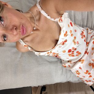 Model - Anna Flores nonnude