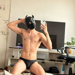 Model - Mathew Conelly anal