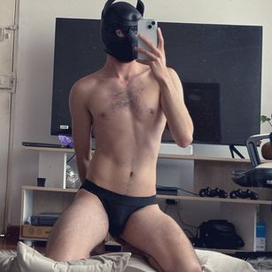 Model - Mathew Conelly anal