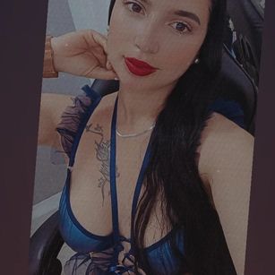 Model - Linda Torres blowjob