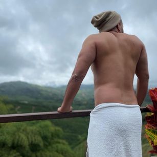 Model - Valentino bisexual