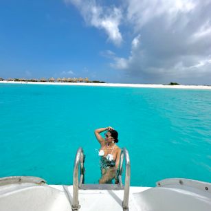 Model - Valery D. bigass