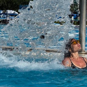 Model - Vlada stockings