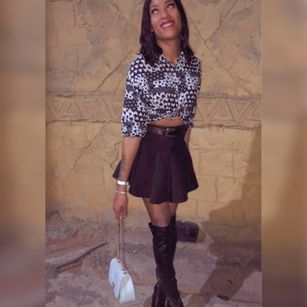 Model - SassyKylie uncut