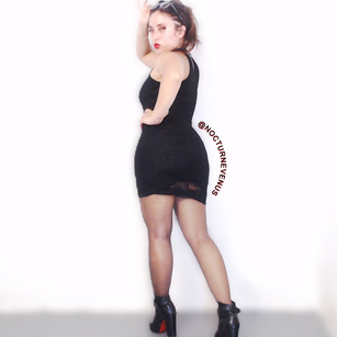 Model - Nocturne Venus findom