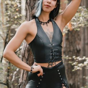 Model - Eve Voss cei