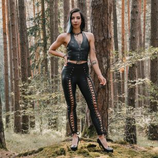 Model - Eve Voss mistress