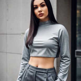 Model - Faye adultonly