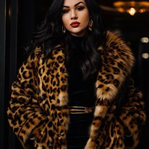 Model - Faye flirtytalk