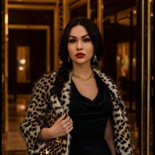 Model - Faye Afterdark