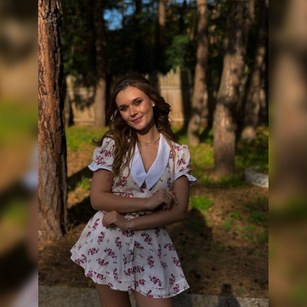 Model - Vasilisa friends