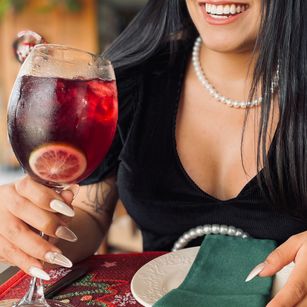 Model - Valery D. brunette