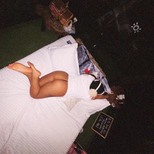 Model - Valery D. brunette