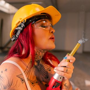 Model - AmaranthaVelmet bigtits