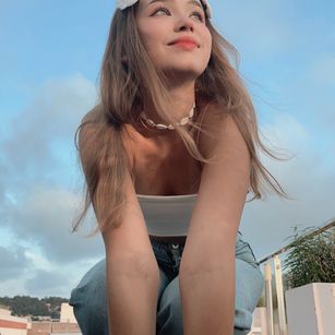 Model - AlexiaCoy_ dance