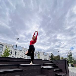 Model - Steve and Emi heels