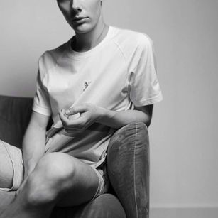 Model - Matt Patrick blowjob