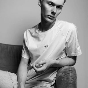 Model - Matt Patrick teen