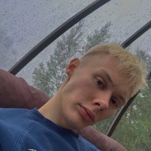 Model - Matt Patrick young