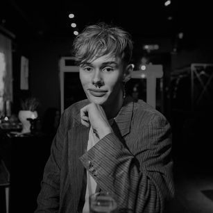 Model - Matt Patrick bdsm