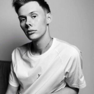 Model - Matt Patrick doggy