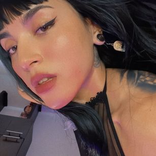 Model - Cleo denil anal