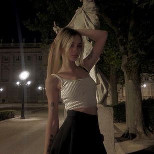 Model - LunaFire Blonde