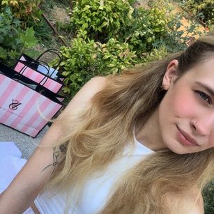 Model - LunaFire Taboo