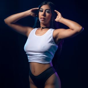 Model - Ana Gonzalez dirtytalk