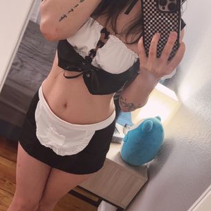 Model - Ellie Fuchs American