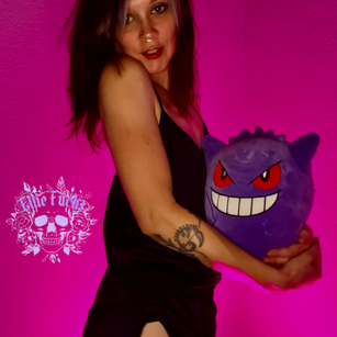 Model - Ellie Fuchs roleplay