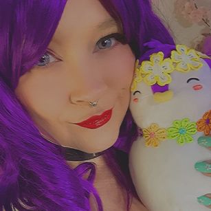 Model - Ellie Fuchs tattoos